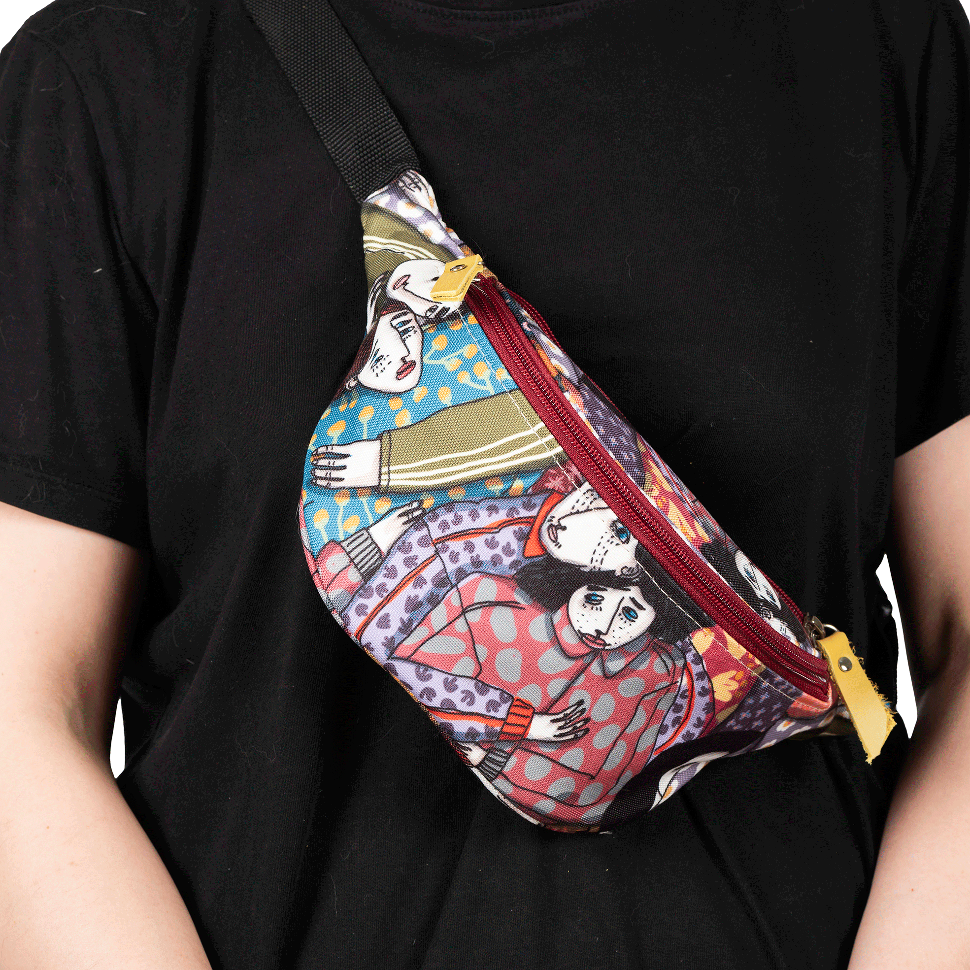 Fanny pack